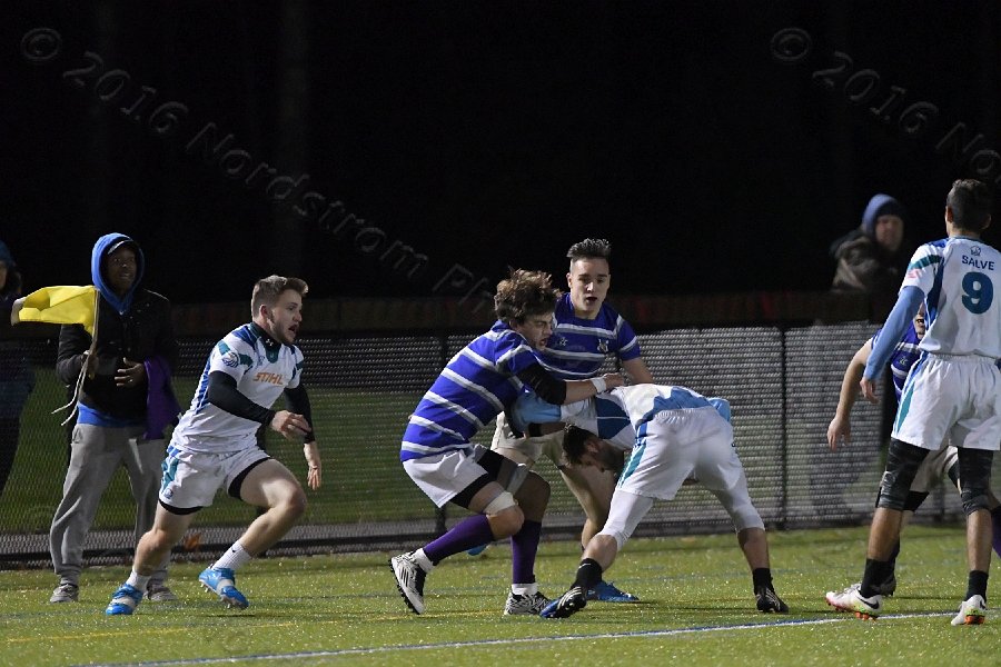 Wheaton College Men\'s Rugby vs Salve Regina. - Photo By: KEITH NORDSTROM